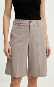 Szorty Answear.LAB  beżowe damskie ST2578.flk