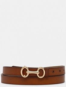 Pasek Answear  brązowy damski 1999.1.hms