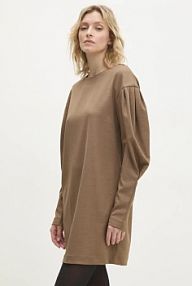 Sukienka mini Answear  brązowa b9661.ios