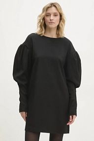 Sukienka mini Answear  czarna b9661.ios