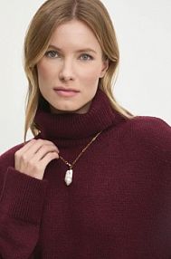 Naszyjnik Answear.LAB  złoty WS25.AKD00N