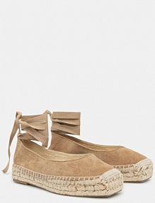 Espadryle Answear.LAB  beżowe damskie 792