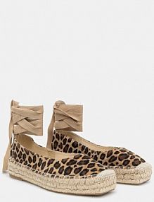 Espadryle Answear.LAB  brązowe damskie 792