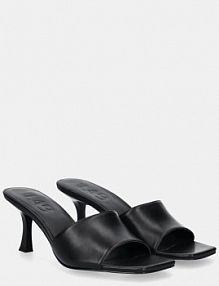 Klapki eleganckie Answear.LAB  czarne V1562.76.1