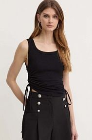 Top La Mania  czarny damski VENI