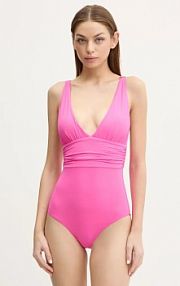 Strój kąpielowy Melissa Odabash  różowy MO.PANAREA