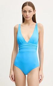 Strój kąpielowy Melissa Odabash  niebieski MO.PANAREA