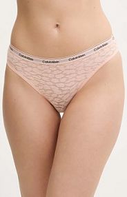 Brazyliany Calvin Klein Underwear  pomarańczowe 000QD5233E
