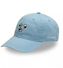 Czapka z daszkiem Capslab  niebieska damska CL.AST1.1.CD.