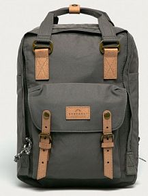 Plecak Doughnut  szary damski D010RE.0006