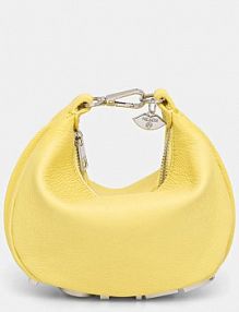 Torebka shopperka Silvian Heach  żółta RCP25005BO