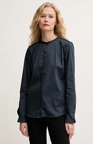 Koszula z długim rękawem MOS MOSH  granatowa 131731