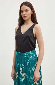 Top MOS MOSH  czarny damski 153590.