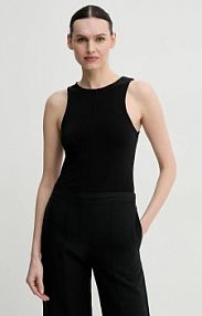 Top Day Birger et Mikkelsen  czarny damski DAY65243778