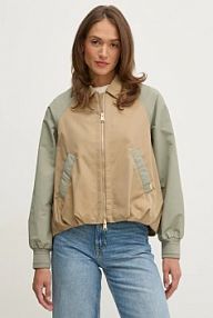 Kurtka przejściowa MOS MOSH  beżowa damska 168000