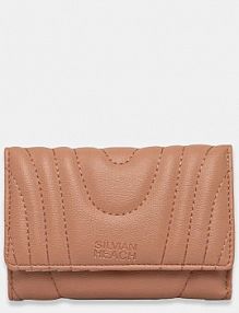 Portfel Silvian Heach  pomarańczowy damski RCP25047PF
