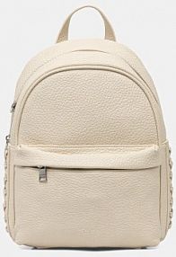 Plecak Silvian Heach  beżowy damski RCP25053ZA