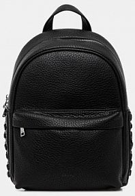 Plecak Silvian Heach  czarny damski RCP25053ZA