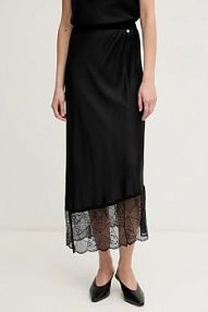 Spódnica midi MOS MOSH  czarna 169360