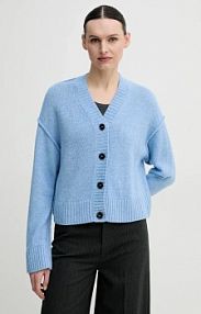 Kardigan Day Birger et Mikkelsen  niebieski DAY65243701