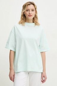 T-shirt 2NDDAY  turkusowy damski 2252245310