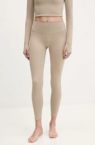 Legginsy JOYINME  beżowe damskie Legginsy7.8.O