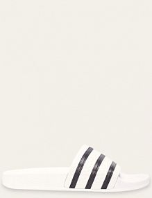 Klapki adidas Originals  białe damskie 280648