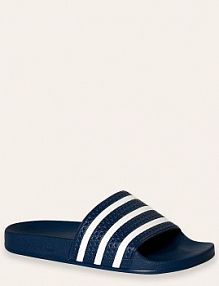 Klapki adidas Originals  niebieskie damskie 288022