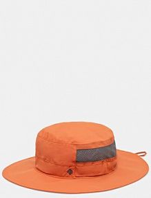 Kapelusz Columbia  pomarańczowy damski 1447091
