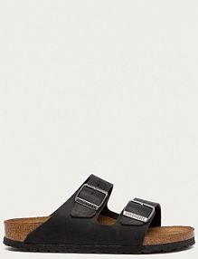 Klapki Birkenstock  czarne damskie 552113