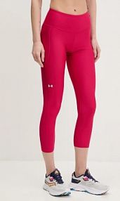 Legginsy Under Armour  różowe damskie 1365335