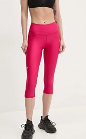 Legginsy Under Armour  różowe damskie 1365334