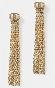 Kolczyki Twinset  złote 251TA4150