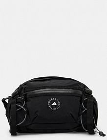 Saszetka nerka adidas by stella mccartney  czarna damska JJ0999