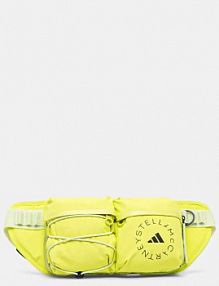 Saszetka nerka adidas by stella mccartney  zielona damska JN7138