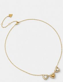 Naszyjnik Guess  złoty JUBN05.023JW