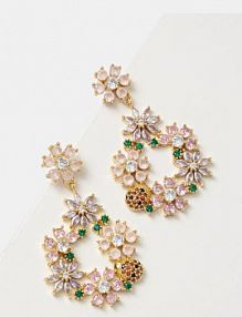 Kolczyki ALDO  złote YELAENNA.960