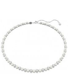 Naszyjnik Swarovski  srebrny 5689623
