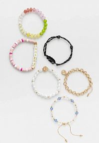 Bransoletka ALDO  multicolor PRINCESSCHARM