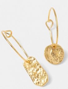 Kolczyki Sessun  złote 21304003