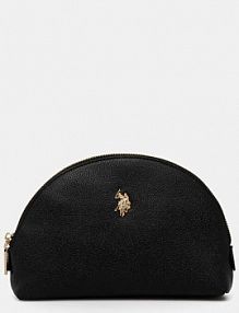 Kosmetyczka U.S. Polo Assn.  czarna BIUJE6322WVP