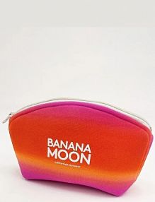 Kosmetyczka banana moon  pomarańczowa GRAPHITE.SUNR
