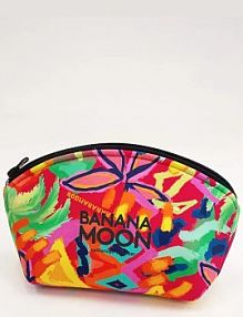 Kosmetyczka banana moon  multicolor GRAPHITE.SUNR