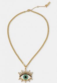 Naszyjnik Kurt Geiger London  złoty 860961429