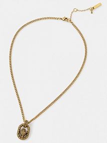 Naszyjnik Kurt Geiger London  złoty 4338161429