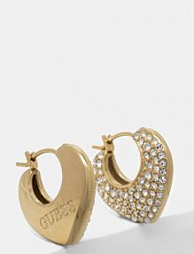 Kolczyki Guess  złote JUBE05.207JW