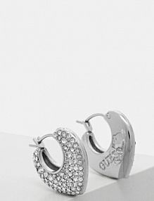 Kolczyki Guess  srebrne JUBE05.207JW