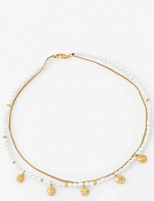 Naszyjnik Bimba y Lola  złoty 251BAA108.100