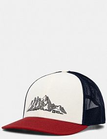 Czapka z daszkiem Jack Wolfskin  beżowa damska 1911242