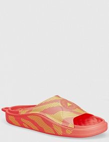 Klapki adidas by stella mccartney  różowe damskie IF6065